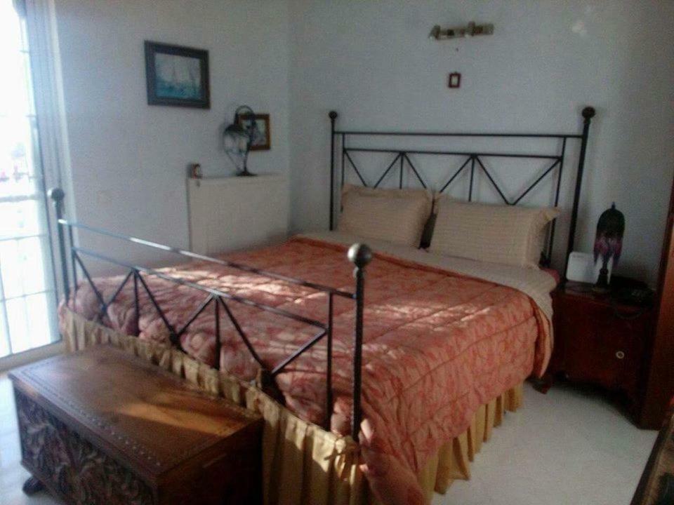 Spiti Me Thea Guest House Filiatra Exterior photo