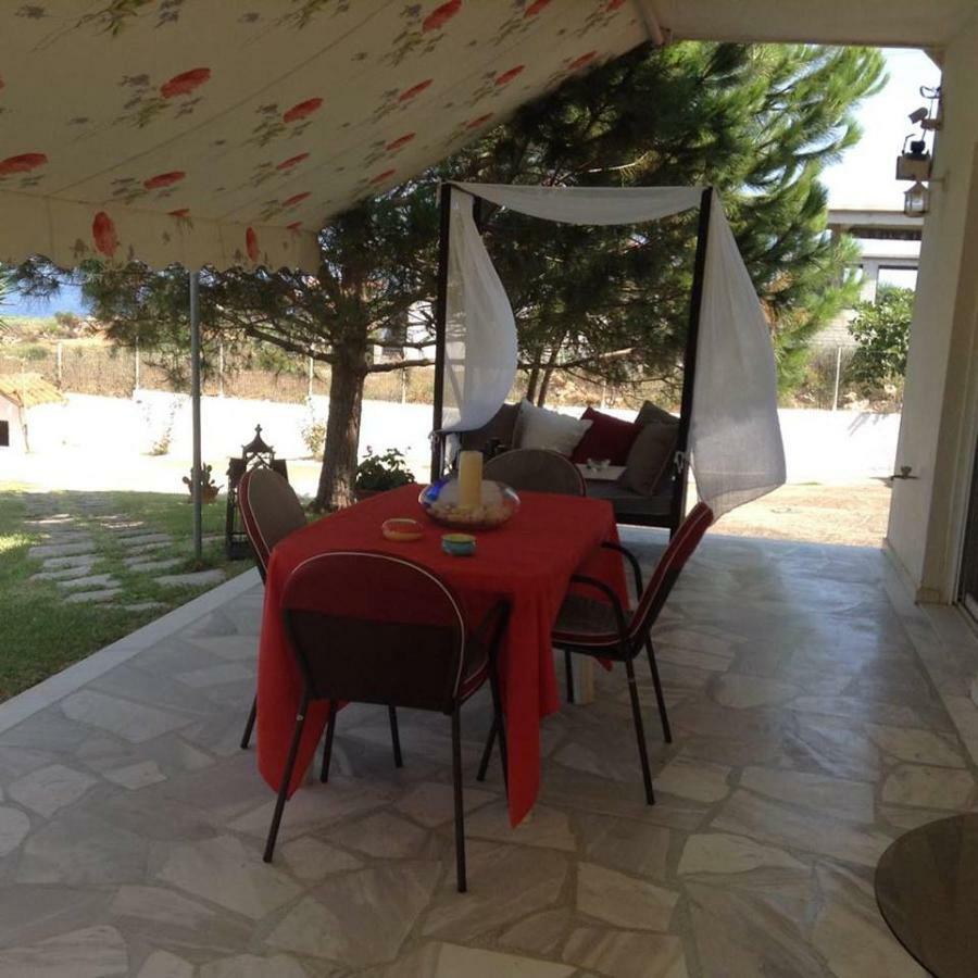 Spiti Me Thea Guest House Filiatra Exterior photo